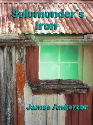 cover image of Solomonder's Iron